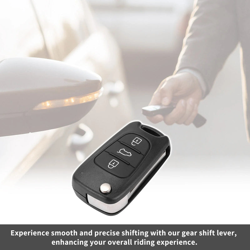 Kia Rio 3 Button Key Fob Shell Case (2011)