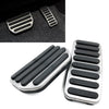Suzuki Vitara SX4 S-Cross Car Brake Gas Pedal Covers (2010-2023)