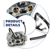 Kawasaki Prairie 650 / Brute Force 650 Carburetor (2002-2006)