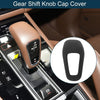 Porsche Cayenne (2018-2025) Dark Gray 1 x Gear Shift Knob Cap Cover