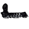 Toyota Corolla LE XLE Front Bumper Bracket Retainer Support