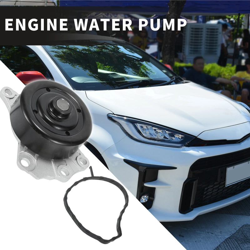 Toyota Aygo Yaris Water Pump with Rubber Ring (2005-2023)