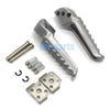 Kawasaki Z900RS (2018-2019), Z750S Rear Footrest Pegs (2005-2007)