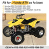 Honda Sportrax TRX400EX Front Wheel Hub 2x4 (2002–2008)