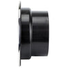 Boat / Caravan / Camper Vent Recessed 316G SS Round Grate 160mm