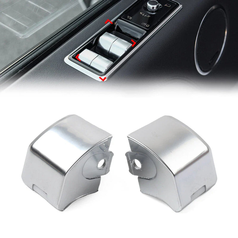 Land Rover Range Rover Window Lift Control Switch Buttons (2018-2020)