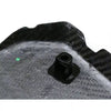 BMW G30  G20 G28 3 5 6 7 Real Carbon Fiber Front Hood Engine Cover Trim fit