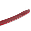 Mercedes Benz W213 (2017-2023) Red E63 S Style ABS Boot Spoiler