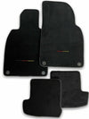 Porsche Cayenne 2010-2018 92A LHD Carpet Germany Flag Floor Mats