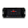 Chrysler Town & Country Android Car Radio GPS Navigation (2016–2019)