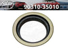 Toyota Land Cruiser Front housing oil seal (1991–1997)