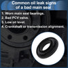 Ford Transit 150 250 350 Front Crankshaft Oil Seal (2018-2019)