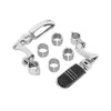 Honda Goldwing GL1800 Highway Foot Pegs 22/25/32/35mm (2001-2023)