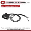 Ram 1500 2500 3500 Dodge Turn Signal Socket Wiring