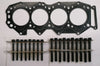 WL 12V 2.5TD 2.5D Ford Ranger Head Gasket & Bolts / 1 set