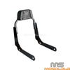 Harley Softail 2018-Up FLDE FLSL FXBB FXBBS FXST Black Sissy Bar Backrest