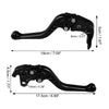 Honda CBR1000RR Pair CNC Brake Clutch Levers (2008–2023)