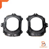 Toyota Hilux Ute 88-97 Headlight Bucket Housing Lamp