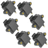 Mercury Outboard Engine 40-60HP, 2-Stroke, 2000-2005 Ignition Coil
