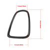 Mini Cooper R55 R56 R57 (2007-2015) Gloss Black Taillight Frame Trim