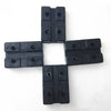 Car Truck Hoists Lift Universal 4 x Heavy Duty Rubber Arm Pads (AU)