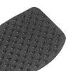 Kawasaki Z1000 Gas Tank Traction Side Pad Knee Grip Decal Black (2007-2009)