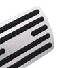 Honda Civic Accord Acura ILX TLX Brake Throttle Fuel Foot Pedal Covers