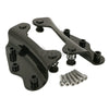 Harley Touring Electra Glide 4 Point Docking Hardware Kit & Covers (09-13)