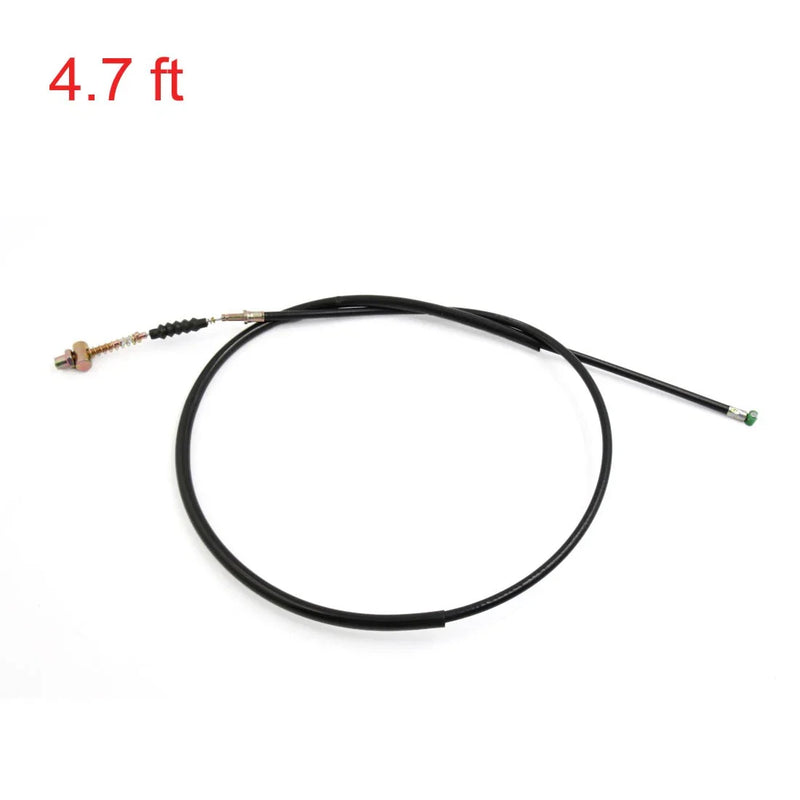 Honda CG150 Rubber Coated 4.7ft Front Brake Cable (2000-2023)