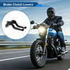 Kawasaki NINJA650R Levers / Adjustable Levers / Brake & Clutch Levers Black