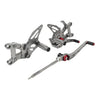 Honda CBR1000RR / R SP Adjustable Foot Pegs  Footrests (2021-2025)