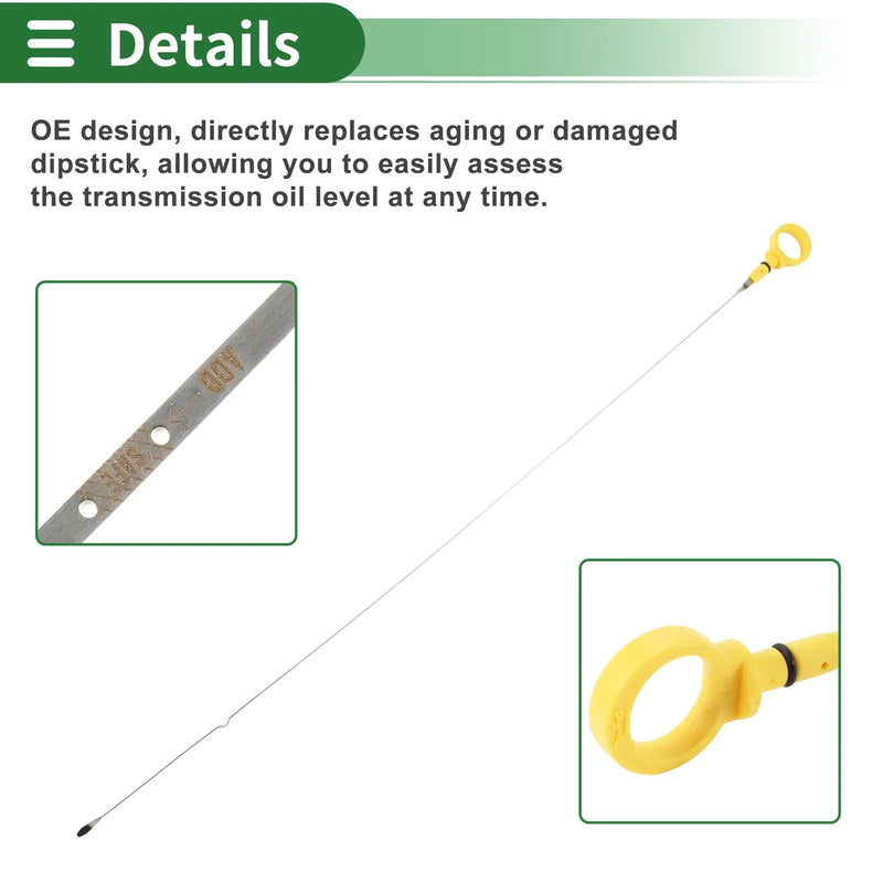 Dodge Challenger 5.7L Hemi Engine Oil Dipstick (2009-2019)