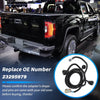 GMC Sierra Passenger Side Tail Lamp Wiring Harness (2016-2019)