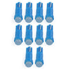 Car Blue Light T5 1 SMD Dashboard Gauge Lamp Bulb