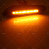 BMW 1 3 5 X Series Dynamic Turn Signal Side Marker Lights (2004-2023)