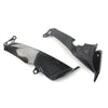 YAMAHA YZF R1 Mid Upper Vertical Side Fairing Panel Set (2009-2014)