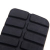 Nissan 200SX 720 Axxess D21 Black Rubber Clutch Brake Pedal Pad Set (1984-1998)