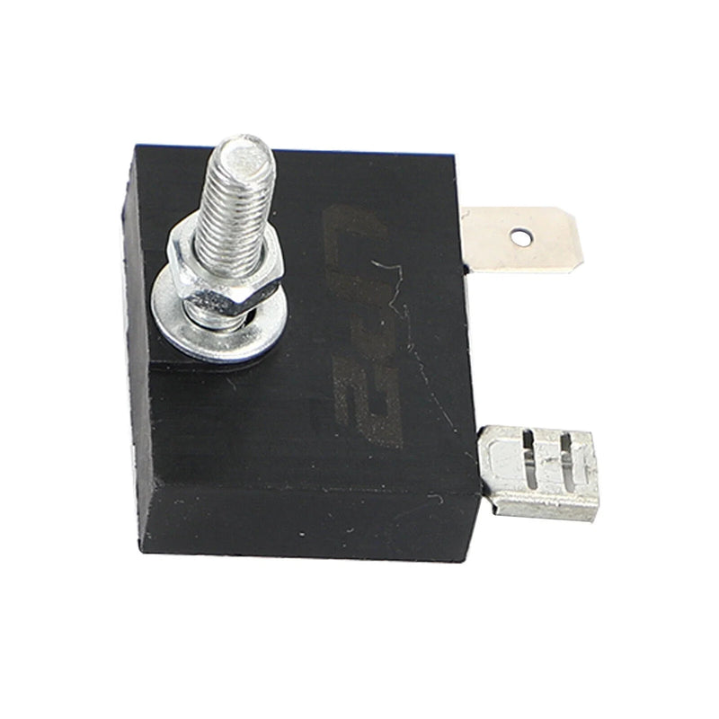 Yamaha LB DT RD 50 80 YB100 DT 100 175 AG100 Regulator Rectifier 2 Pin 6V (1970-1980)