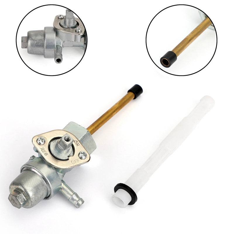 Honda TRX250X TRX300EX TRX300X Gas Petcock Fuel Tap (1987-2009)