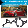 Honda Civic FD Series Front Lower Suspension Control Arms (2006-2011)