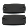 Honda Valkyrie Goldwing GL1500 Front Brake Reservoir Fluid Cover Cap (1996-2000)