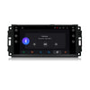 Dodge Challenger Android 12 Car Radio CarPlay GPS Navigation (2012–2014)