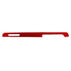 Audi TT TTS TTRS (2008-2014) Red Glove Box Panel Cover Trim
