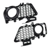 BMW 3 Series F30 F31 M Package Front Bumper Fog Light Grille 2 x (2012-2018)