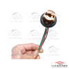 T20 7443 Dual Filament Wedge Stop Light Bulb Socket Connector