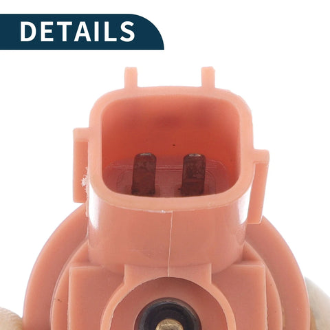 Nissan ALMERA N15 (1995-2000) Black Pink Fuel Injector 1 Pc