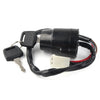 Yamaha DT100 DT125 DT175 DT250 DT400 XT250 500 Ignition Switch w/2 Keys (1974-1983)
