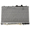 Mitsubishi Lancer CC CE 1.8L 4G93 (1992-2004) 26mm Alloy Radiator
