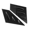 Subaru WRX STI Louver Scoop Cover / Front Side Window (2015–2018)