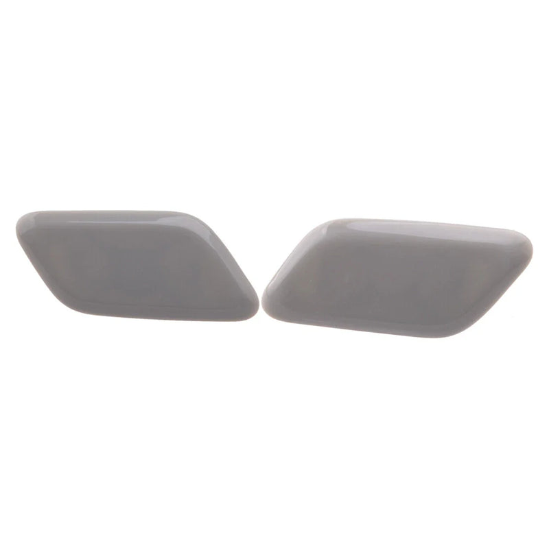 Toyota Avensis T25 1Pair Headlight Washer Jet Cover (2006-2008)